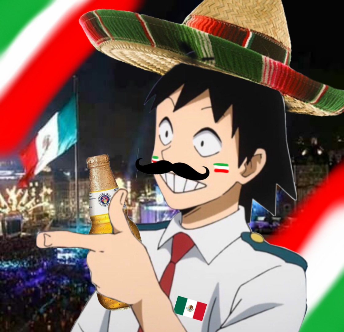 7 Amazing Mexican Anime Characters Youll Never Stop Loving 2023  Anime  Ukiyo