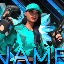 fortnite vbucks blue background skin name ps4 games remix freetoedit