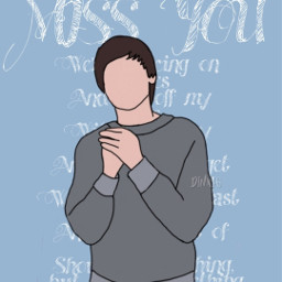 louistomlinson drawing missyou backtoyou tommo tommoway loui smolbean football outline aesthetic background music idol local