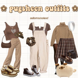 freetoedit pugsheen outfits