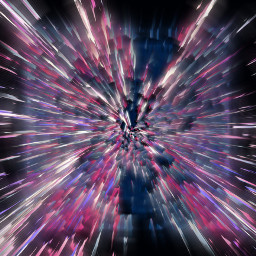 outburst space motion blur movement squareobjects squareeffect local