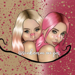 outline outlines ibispaintx picsart oly demilovato black aesthetic edit paint digitalart lilqc_outlines white phonto glitter out line makeawesome chatty_inspo amelia gradient background brush freetoedit