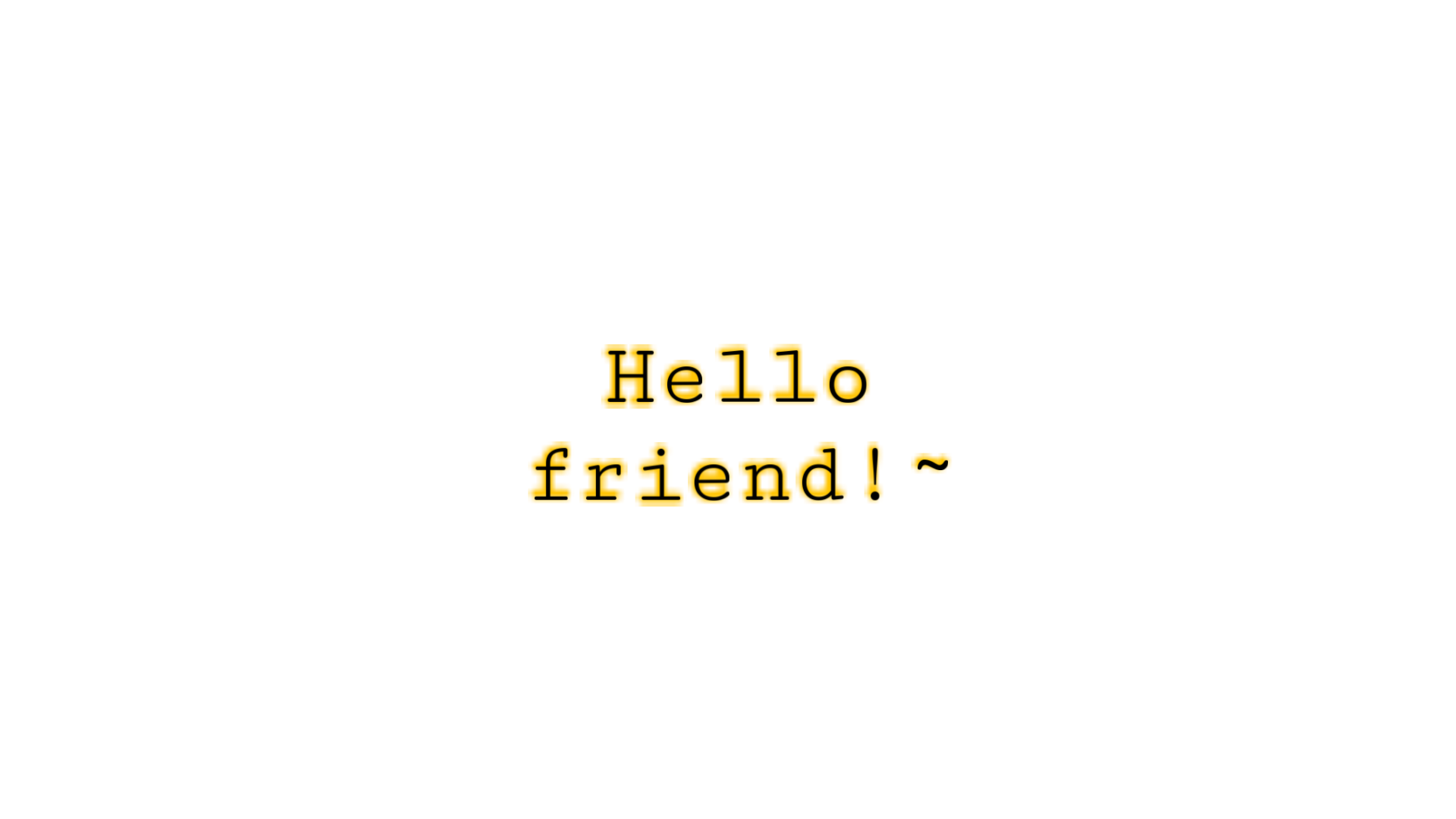 Hello Friend Freetoedit Hello Sticker By Max Lost