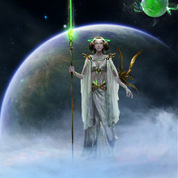 mastershoutout goddess galaxy fantasy fantasyart imagination freetoedit default local
