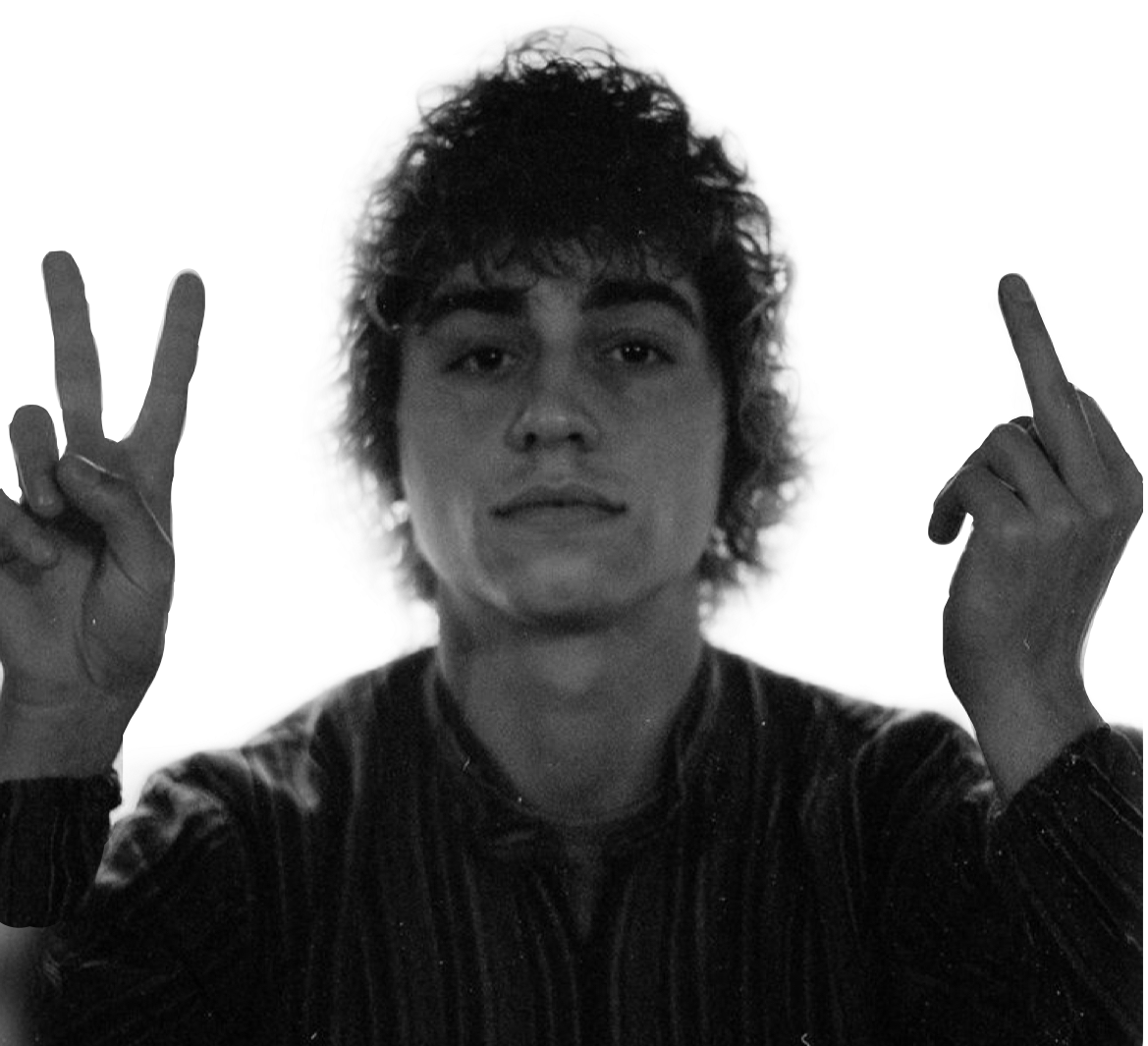 joshkiszka-hottie-gretavanfleet-sticker-by-humanperson1234