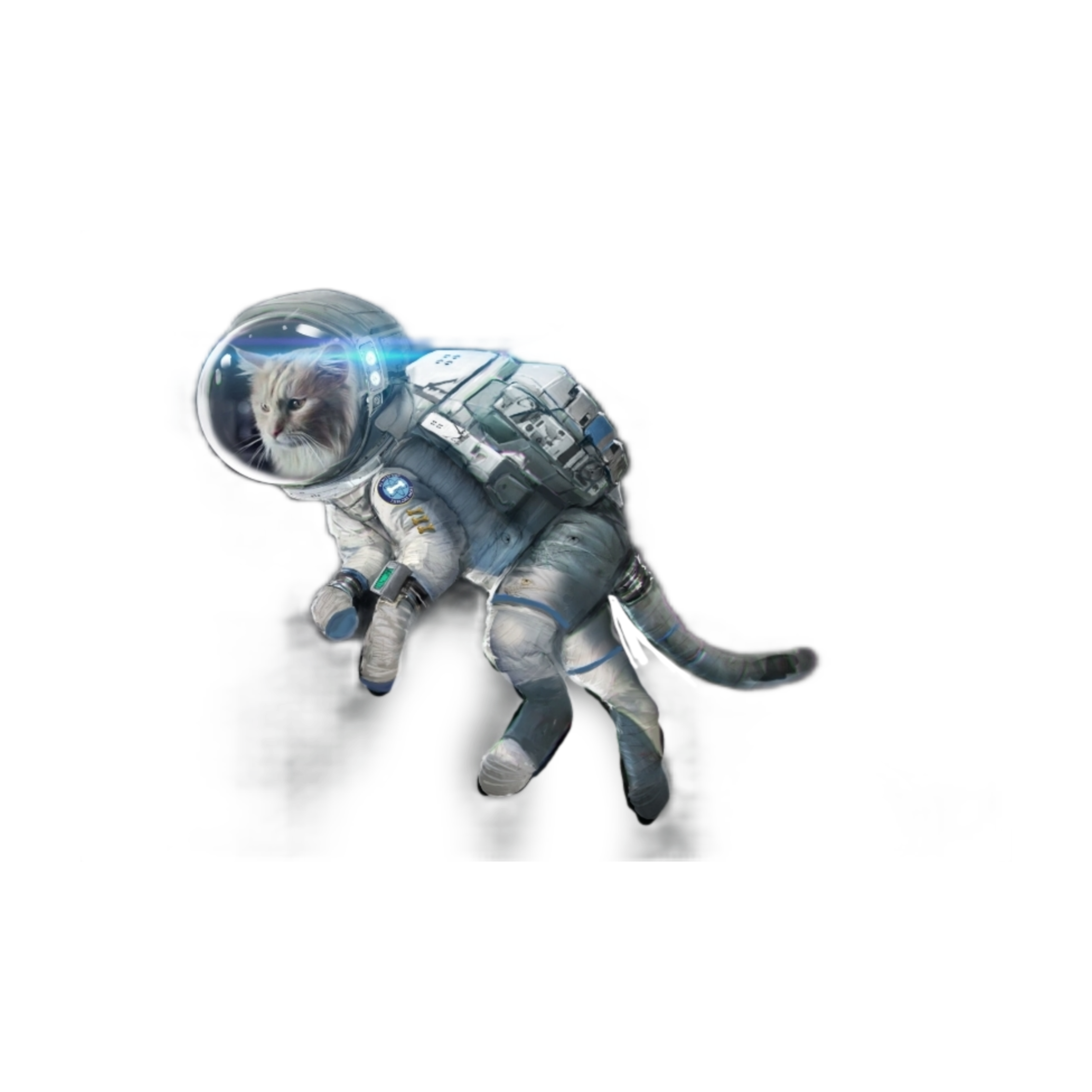 spacecat-cat-freetoedit-default-sticker-by-donnalafrance