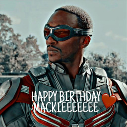 anthonymackie happybirthday haveagreatday freetoedit local