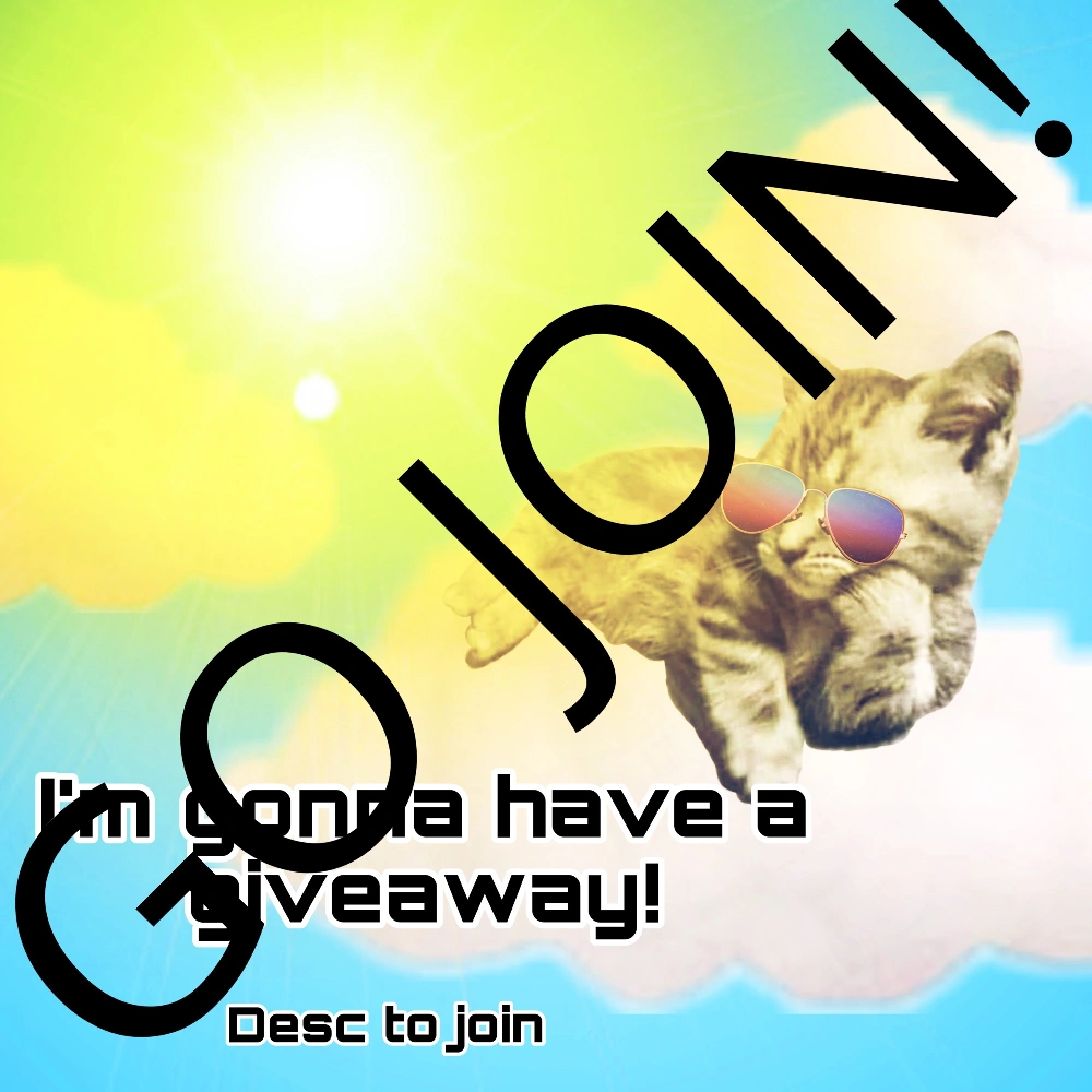GO JOIN!!! 

⋆ ˚｡⋆୨୧˚