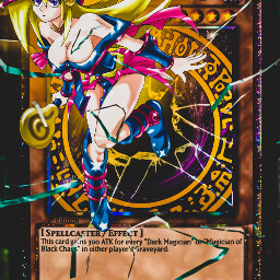 art painting surrel manipulation artistic fun colorful neon scenario photography life imagination book beauty graphic yu_gi_oh darkgirl magician cards