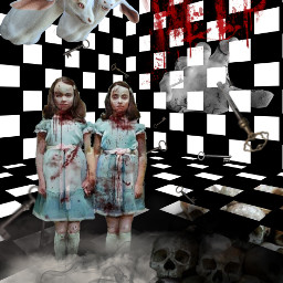 creepy halloween edits fun mystery scary stickers artbyme freetoedit shop