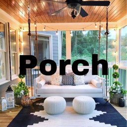 porch