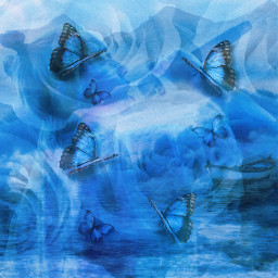 billieeilish water boat mountains butterflies clouds freetoedit default ecblueaesthetic blueaesthetic