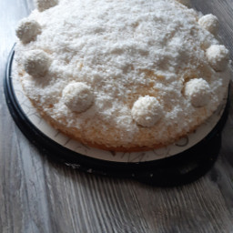 coconut whitedream cake