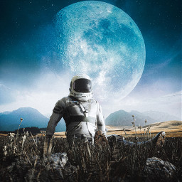 astronaut visual valley butterfly madewithpicsart heypicsart space galaxy aesthetic freetoedit local