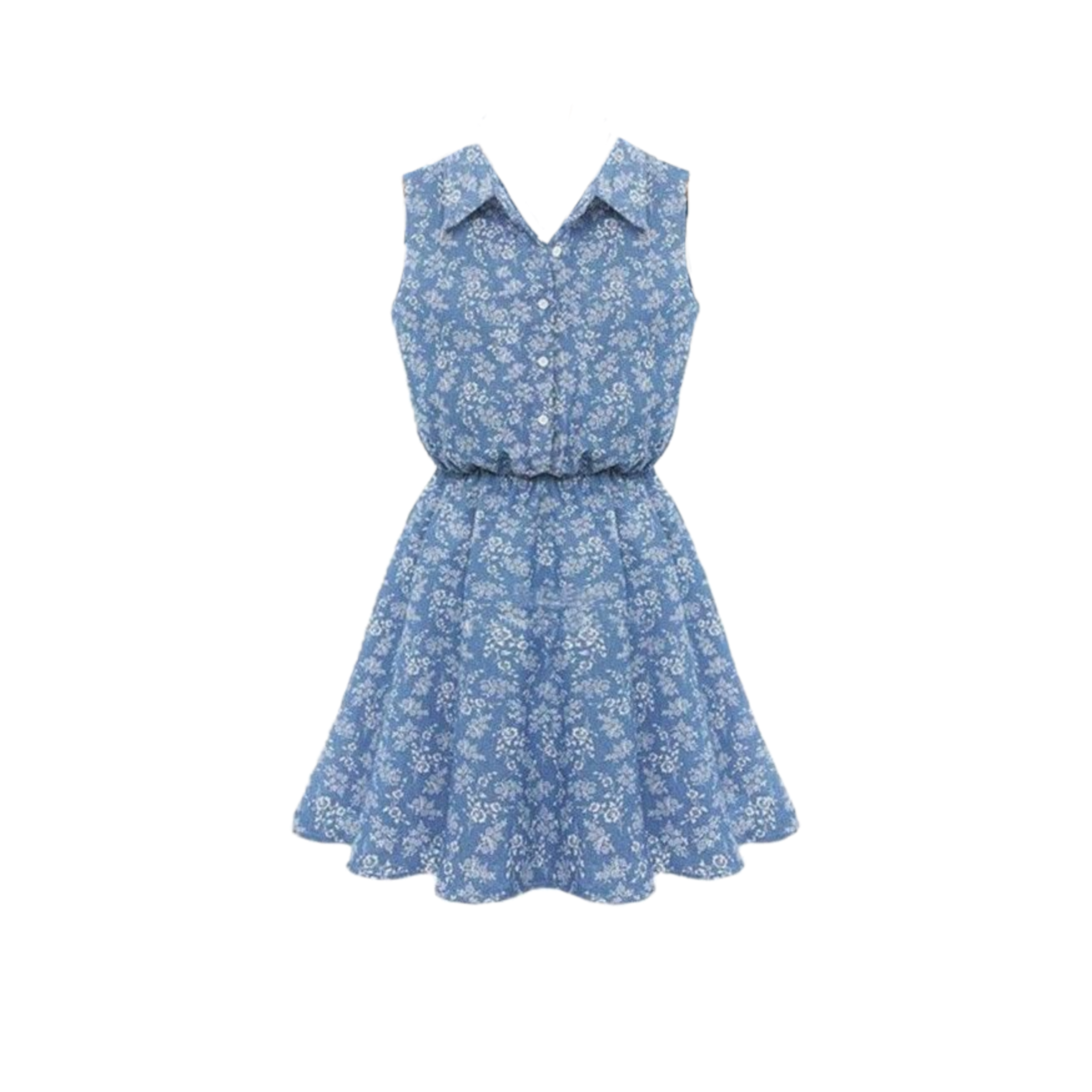 drees vestidos dreesblue dreesflower sticker by sofielup