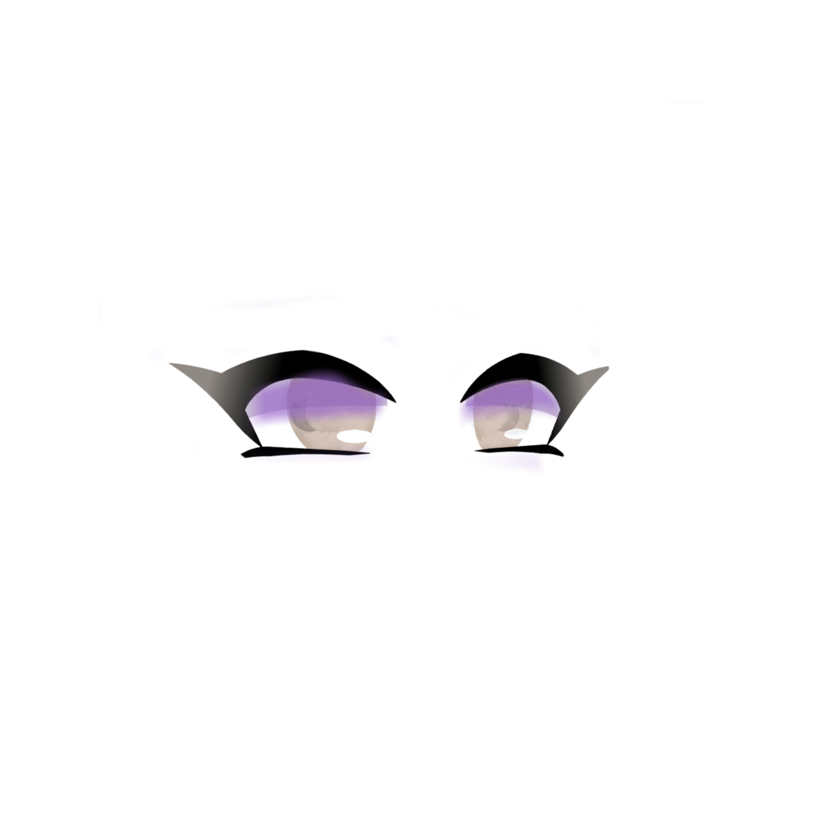 freetoedit gacha gachalife eyes sticker by @-wilbur-sotty-