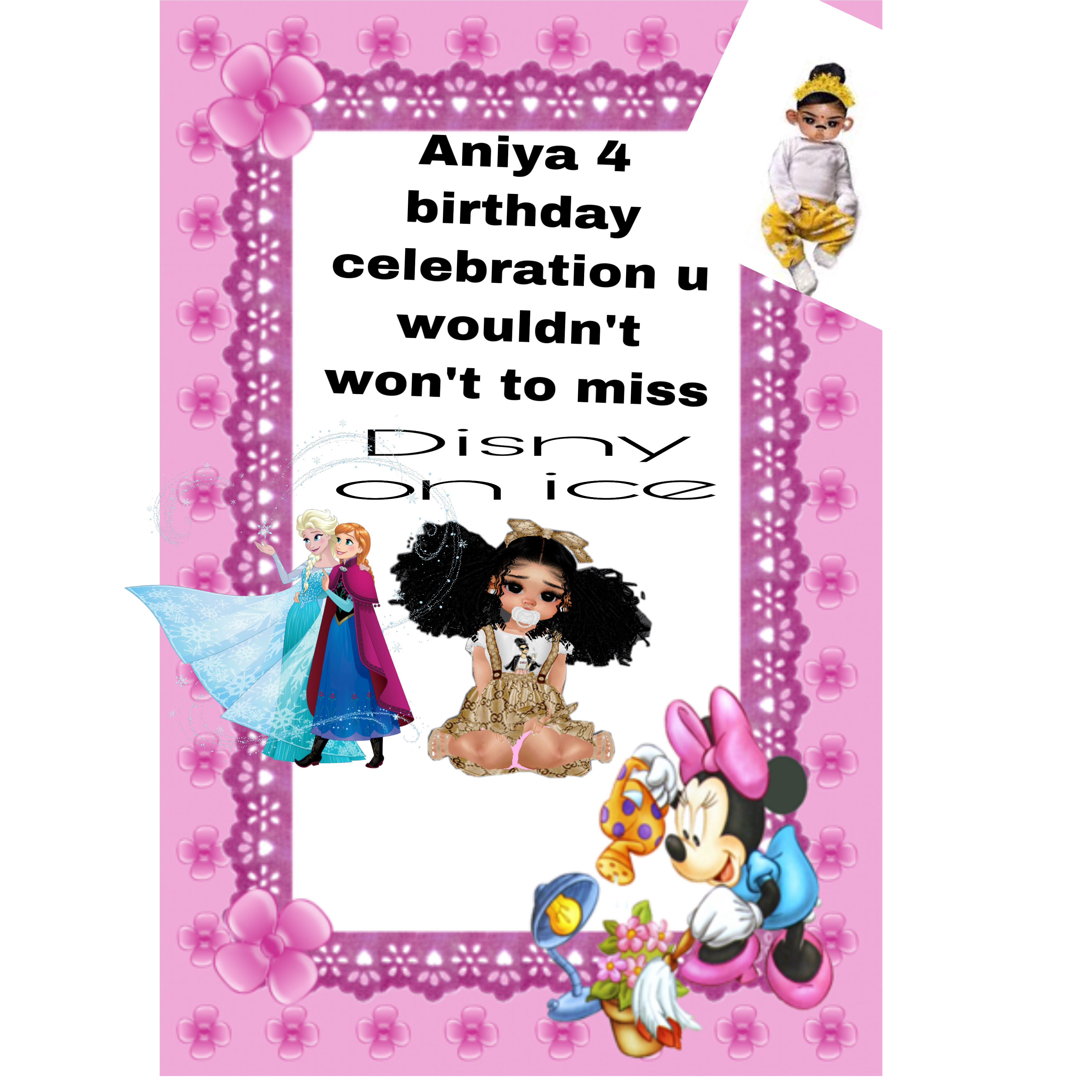 The Most Edited Disny Picsart