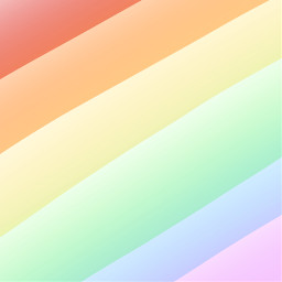freetoedit rainbow