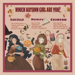 aesthetic moodboard pickone chooseone autumn autumncollage autumnaestethic fall halloween darkacademia freetoedit local