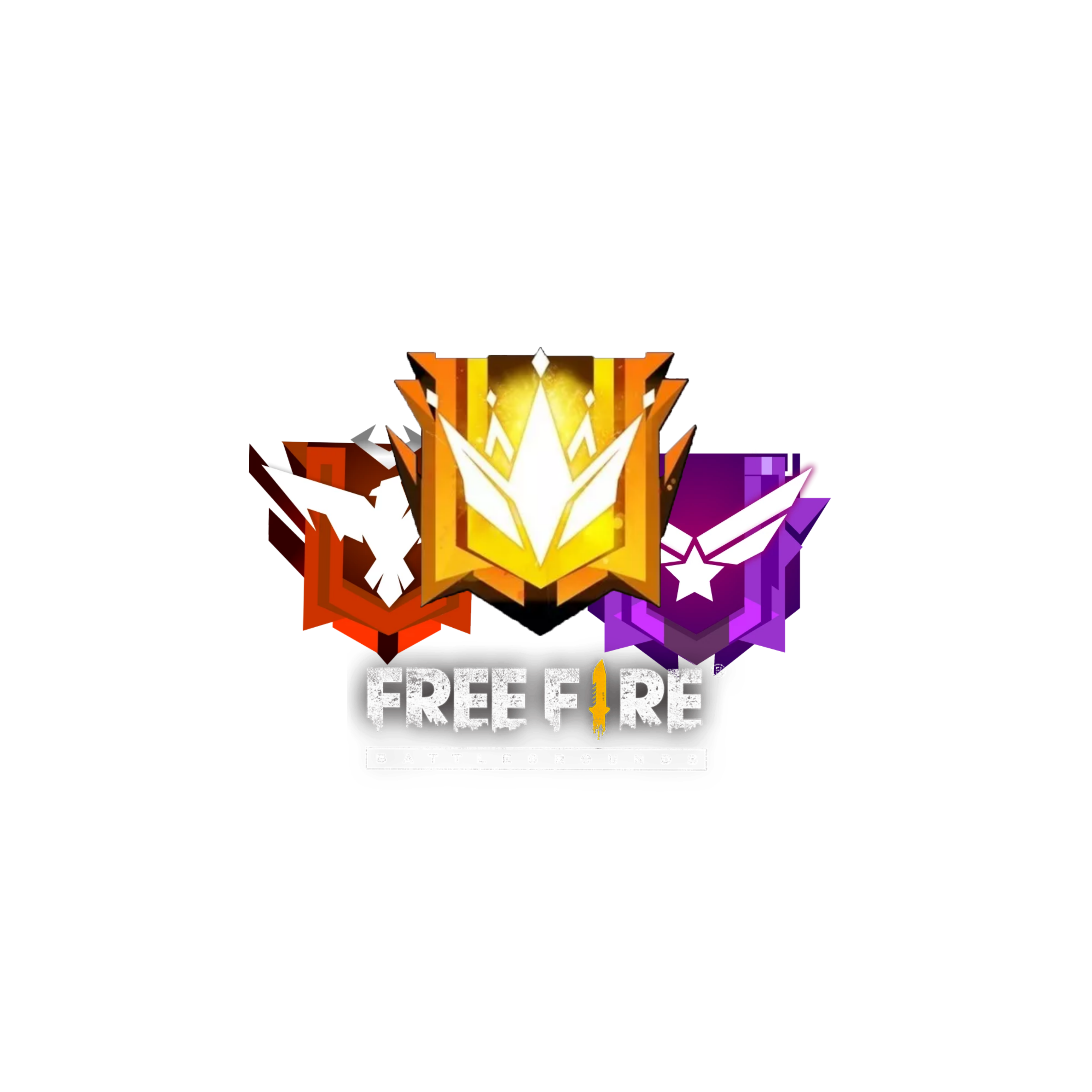 freefire freefirehack freefirerank sticker by @flviajaniely