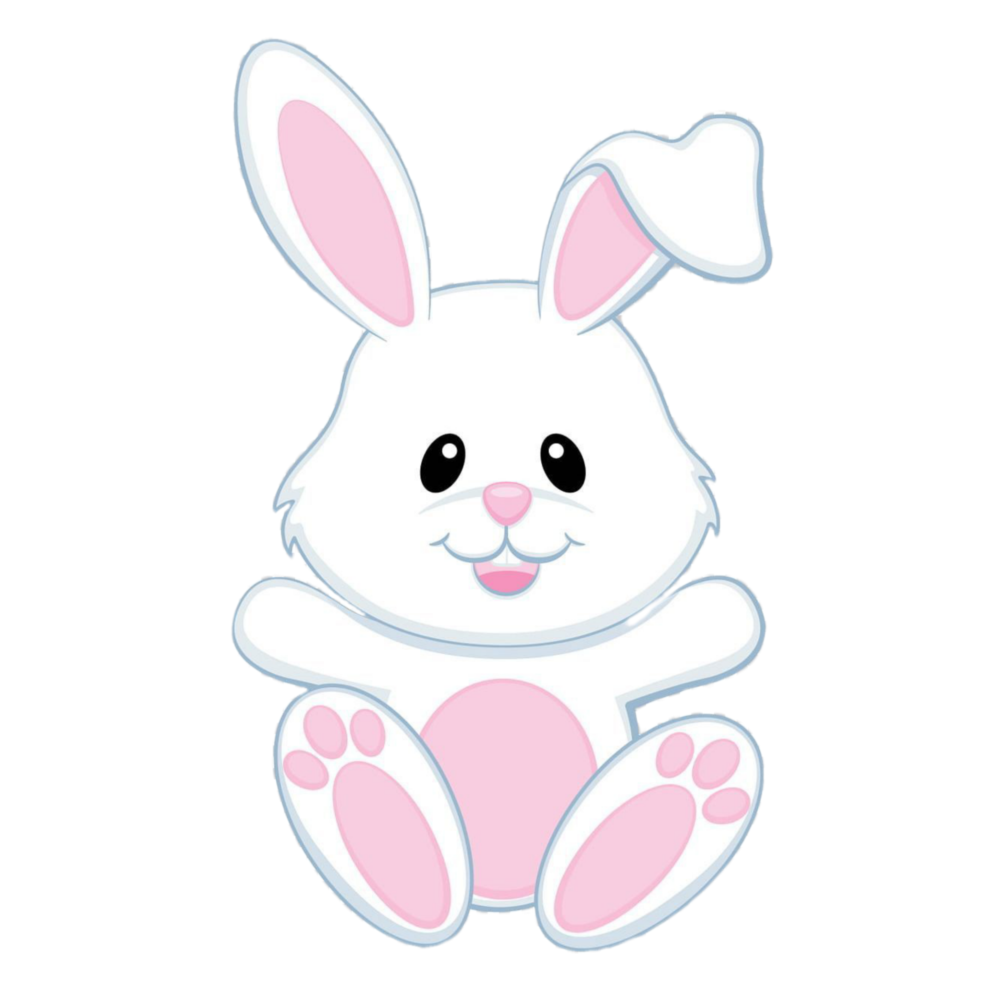 freetoedit coelho pascoa happyeaster sticker by @jai_mel_