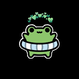 freetoedit frog aesthetic green cutefrog froggos