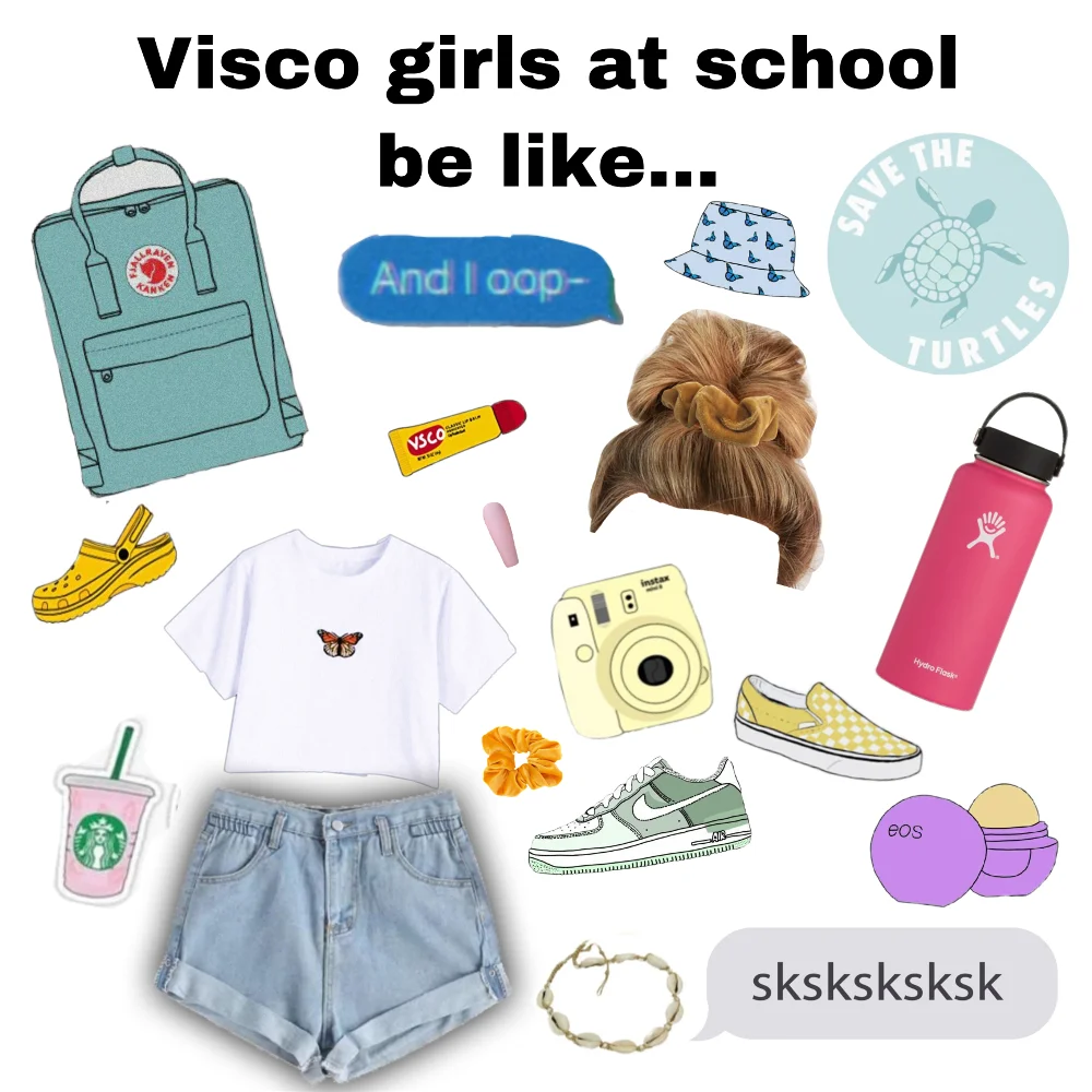 #visco #school #viscogirls #sksksk