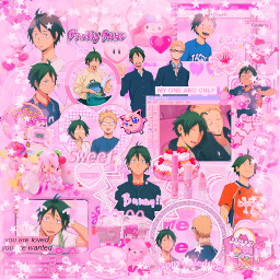 freetoedit pinkaesthetic pink kawaiicore kawaii frames quotes mymelody sanrio pixelart hellokitty yamaguchi haikyuuedit haikyuu
