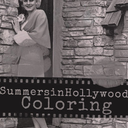 freetoedit jean jeanharlow blackandwhite filter filtereffect aesthetic oldhollywood vibrant effect coloring colorful pink