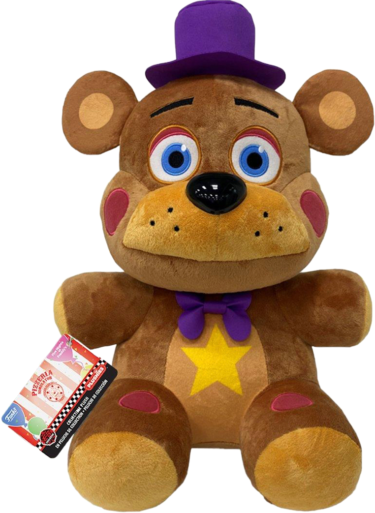 freetoedit rockstarfreddy fnaf sticker by @getfunkykeith666