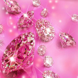 pink diamond jewel gemstone rhinestone jewelry luxury bling luxurious fancy stone crystal sparkling gem freetoedit