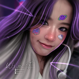 ive yujin ahnyujin kpop edit highlights purple neon

꒰ local neon