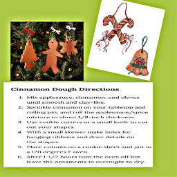 freetoedit recipe christmas cinnamon ornaments fun diy crafts