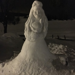 interesting homemade snowqueen pcwhiteisee whiteisee