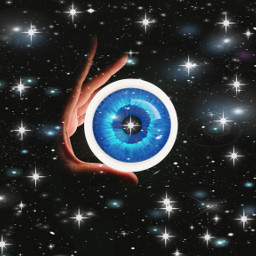 freetoedit eye digitaleyepainting funedit starsovertexas interesting eyeseeyou stars irccirclelight circlelight