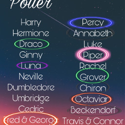 freetoedit harrypotter pjo wouldyourather thisorthat