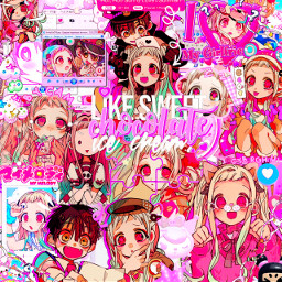 tbhk yashironene remixme remixit freetoedit viral animeaesthetic toiletboundhanakokun hanakokun yashiroedit kpop japan pink interesting anime