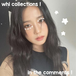 whi jisoo whicollection weheartit local