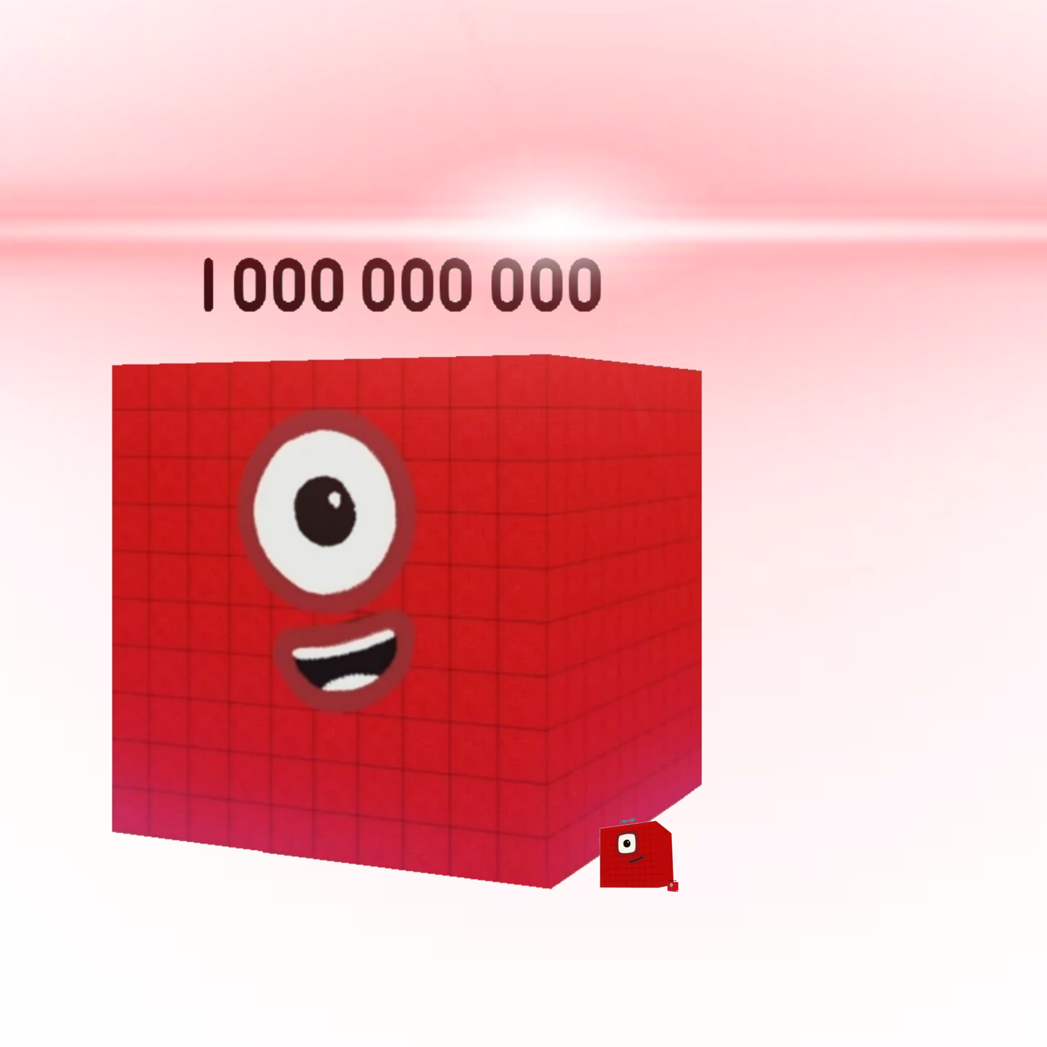 Numberblocks Freetoedit Default Sticker By Tahielaray vrogue.co