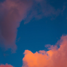 freetoedit clouds sunset