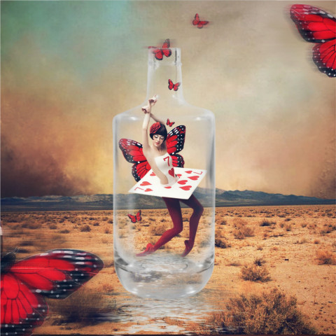 #butterfly,#bottle,#ircemptybottle,#emptybottle