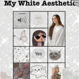 white challengeaccepted freetoedit ecyourversionofaesthetic yourversionofaesthetic