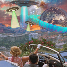 freetoedit tocatchathief oldmovie retro oldhollywood aesthetic classic aliens space galaxy disco carygrant gracekelly collage poster photography