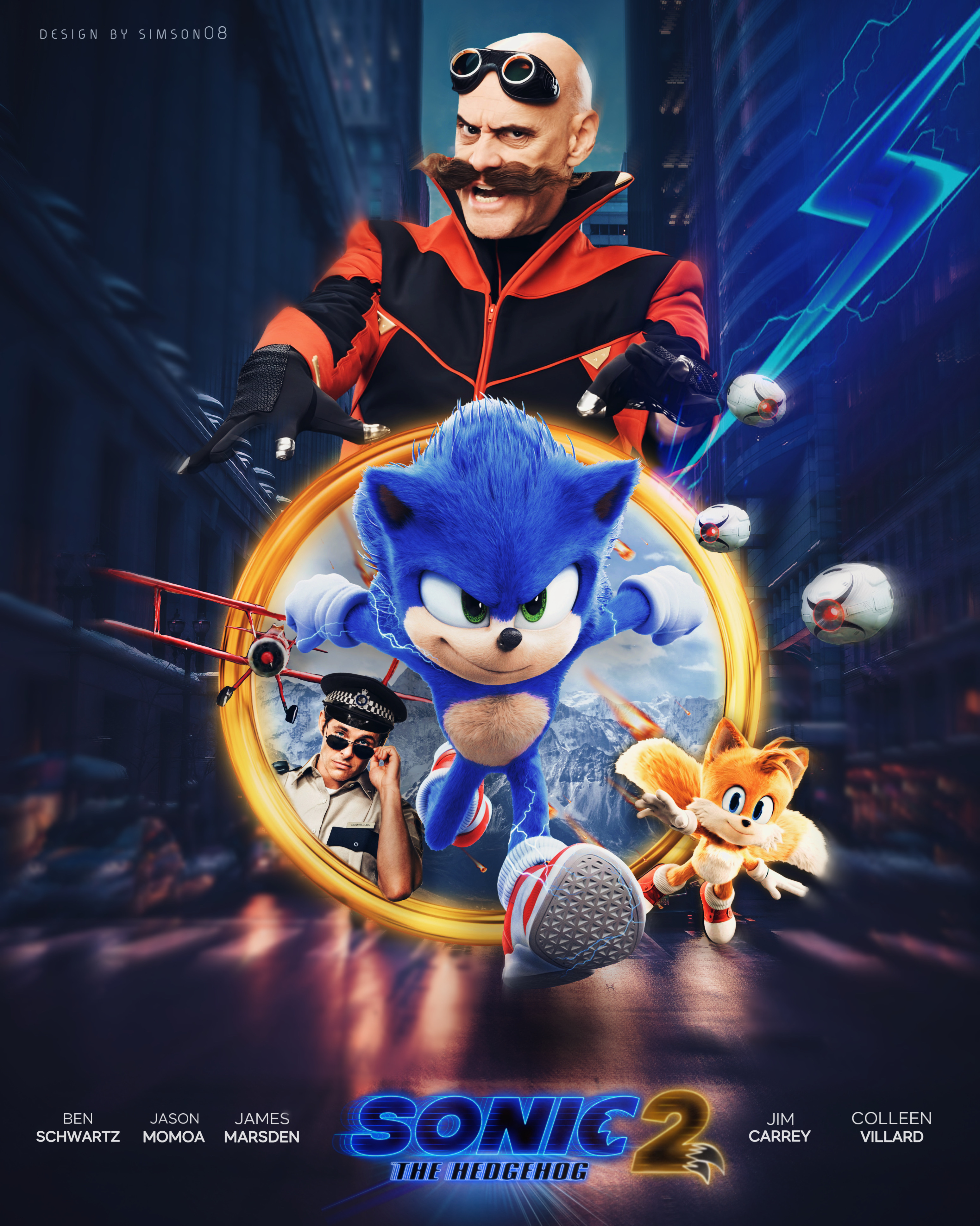 Looking through Sonic movie edits on Picsart and some of it is dumpster  quality 💀