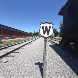 photography travel railroad w freetoedit