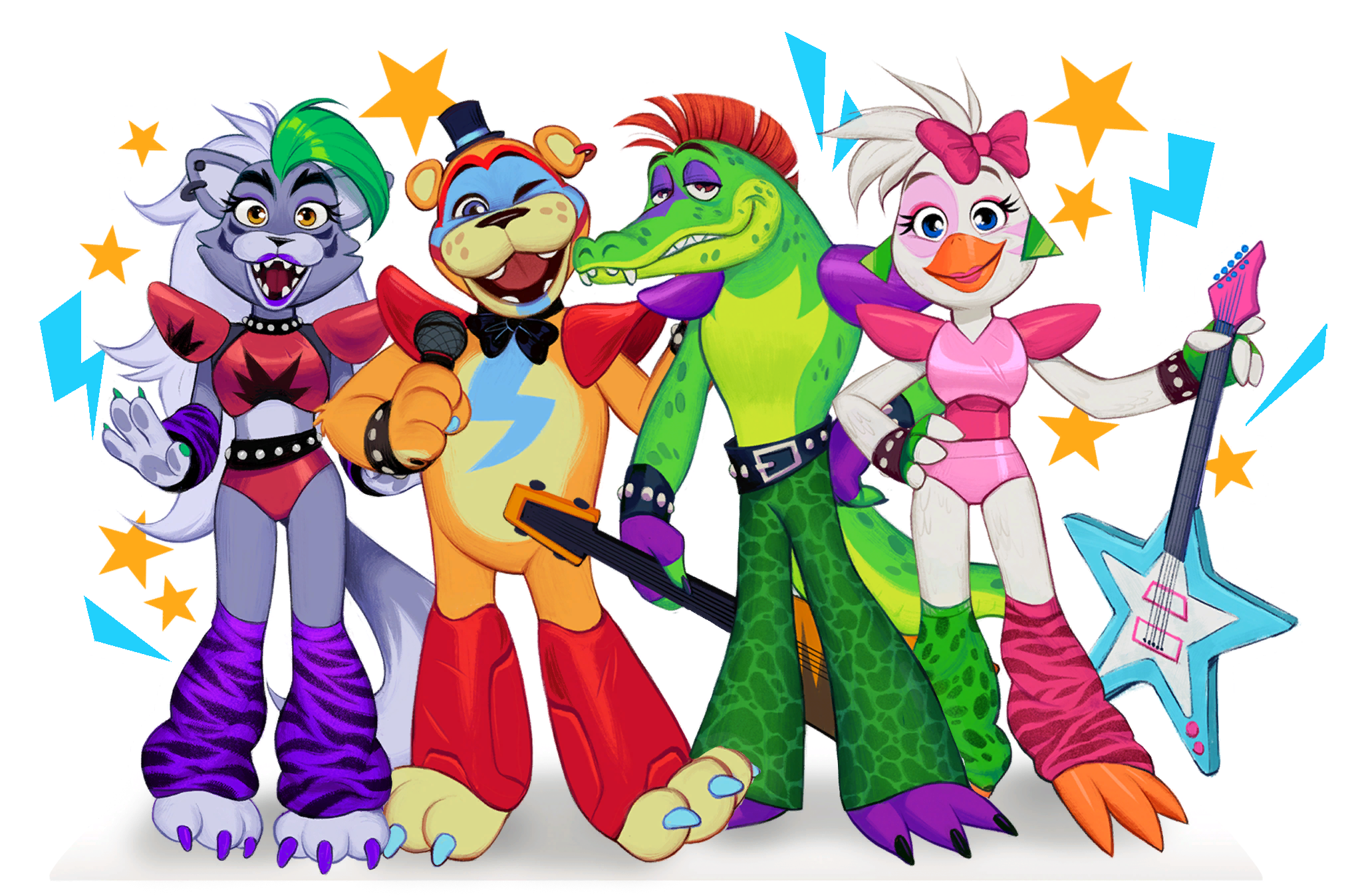 0 Result Images of Fnaf Security Breach Logo Png PNG Image Collection