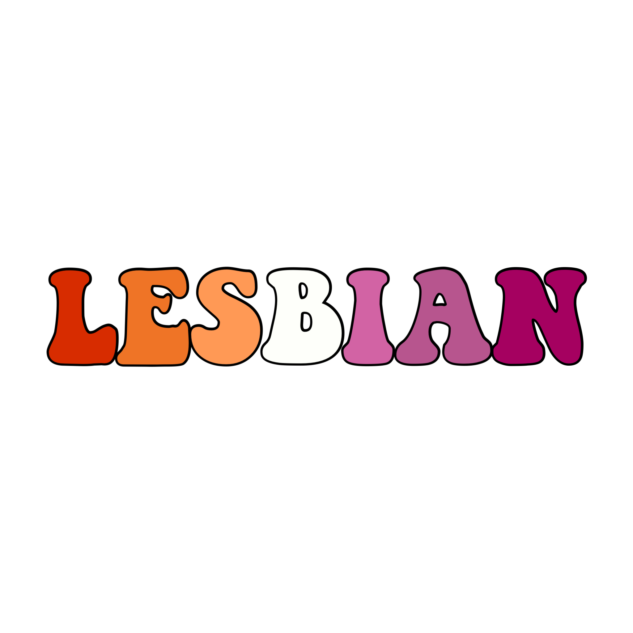 Freetoedit Lesbian Wlw Lesbianpride Sticker By Agentcvrter