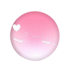 fantasy pink kawaii eye iris nopupil kawaiieye anime heart glow adorable cute freetoedit default