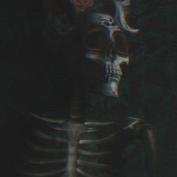 freetoedit halloween diadelosmuertos grng grngfilter darkasthetic skeletonface skeletonart fantasy surreal surrealism coco disney skullart