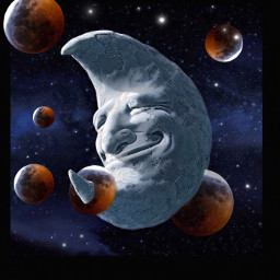 freetoedit challenge moon space funny background ircfullmoonbeauty fullmoonbeauty